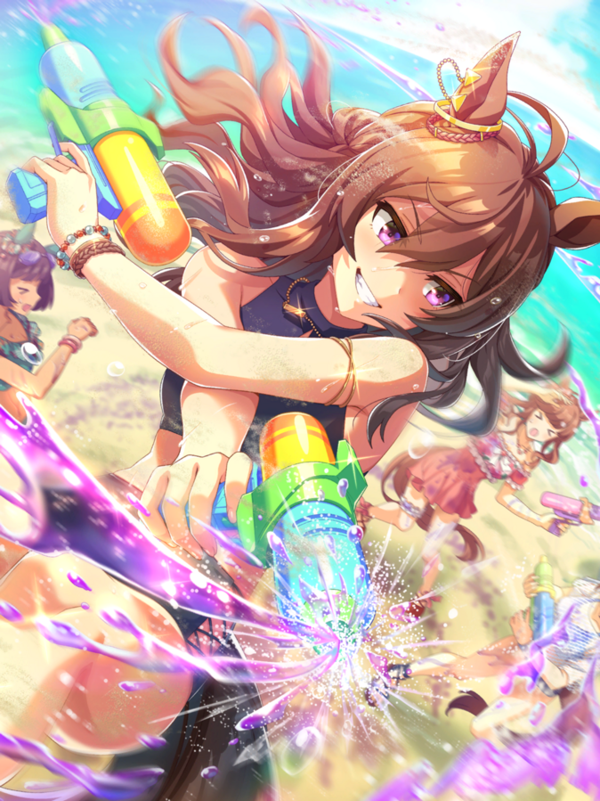 Nakayama Festa support card art