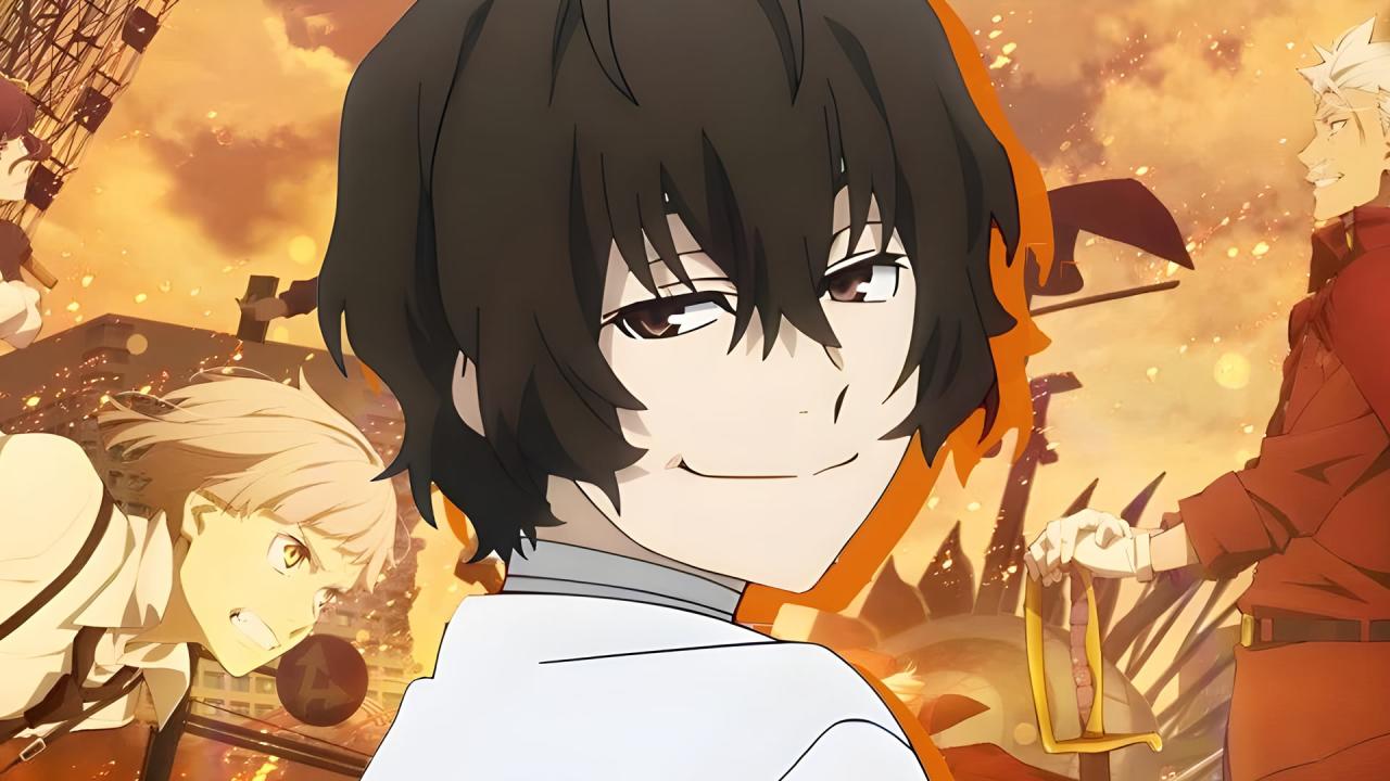 Fanatismo sin límites: Niña británica se fuga en Japón para visitar lugares de Bungou Stray Dogs — Nyakko