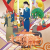 'Hokkyoku Hyakkaten no Concierge-san' Unveils Additional Staff, Theme Song, Trailer, October 20 Premiere