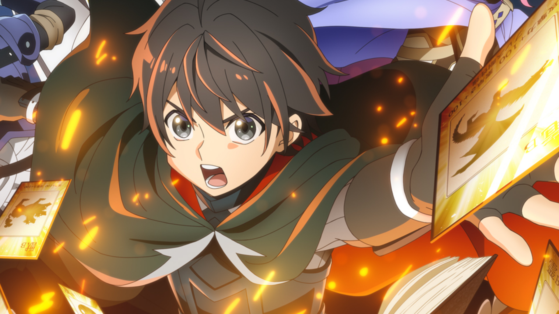 Hell Mode: Yarikomi-zuki no Gamer wa Haisettei no Isekai de Musou Suru Temporada 2 presenta nuevo visual para el Arco de Rosenheim — Nyakko
