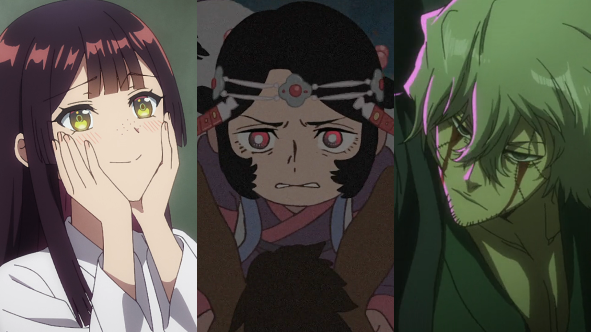 Jaadugar: A Witch in Mongolia recupera el primer puesto en el ranking de anime de Verano 2026 — Nyakko