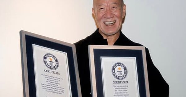 Joe Hisaishi, el legendario compositor de Studio Ghibli, rompe 3 récords Guinness — Nyakko