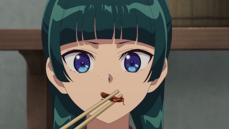 Kusuriya no Hitorigoto: ¡Confirmada la tercera temporada con fecha de estreno y nuevo reparto! — Nyakko