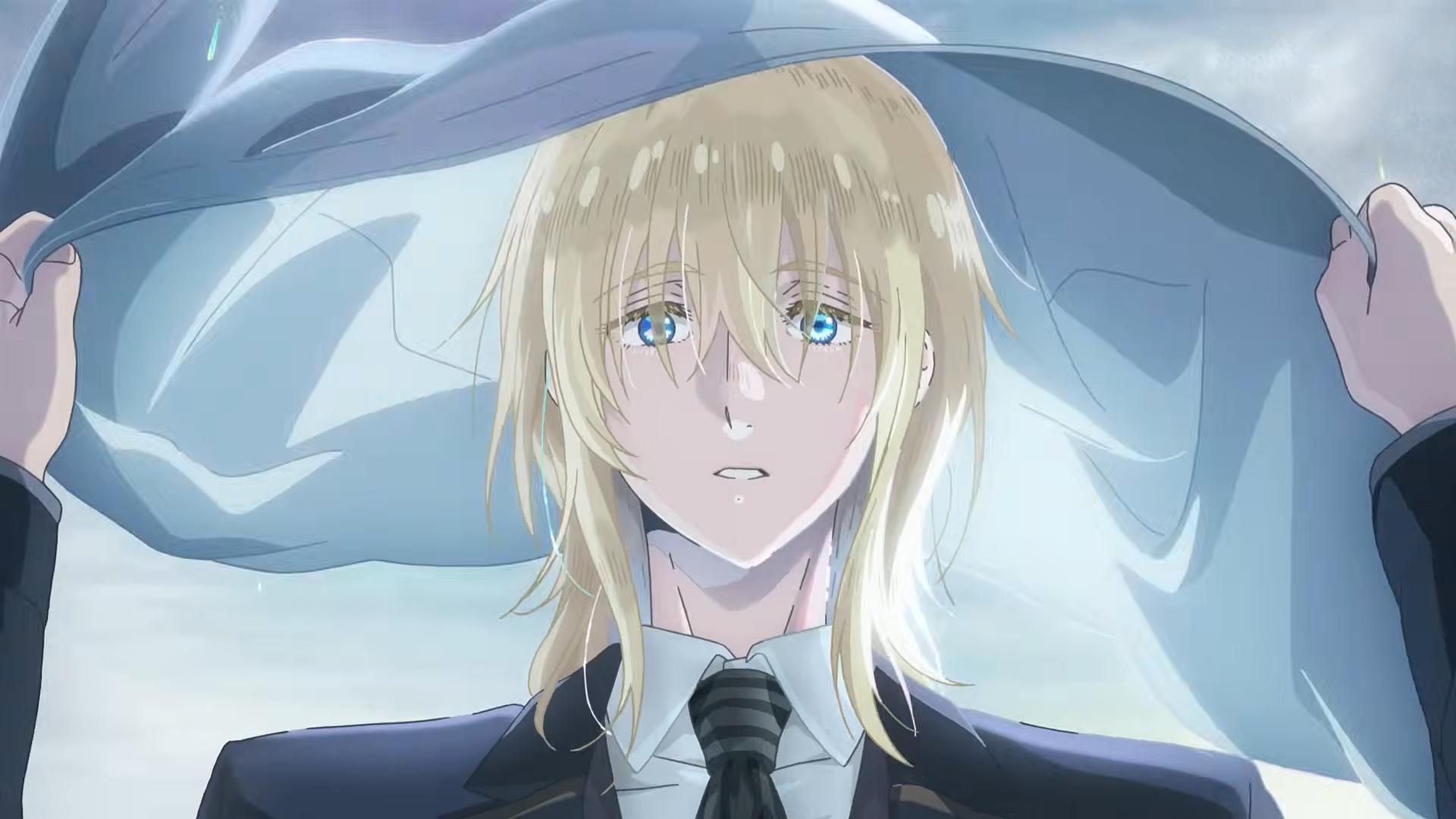 Kyoto Animation estrena un comercial animado para la novela 'Sogen no Kagayaki' de Reiko Yoshida — Nyakko