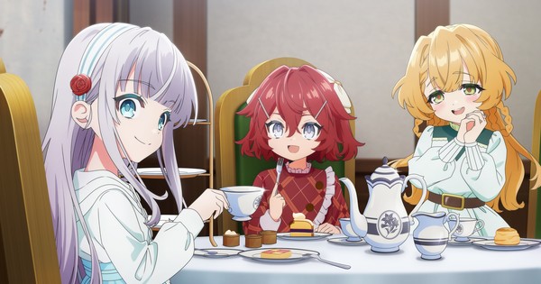 Kyouran Reijou Nia Liston: VTuber Tsunomaki Watame será la artista de la canción de apertura — Nyakko