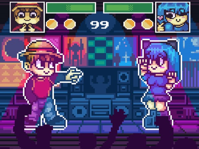 La Atomic Pixel Party regresa a España y Portugal con una temática arcade y 8 bits — Nyakko