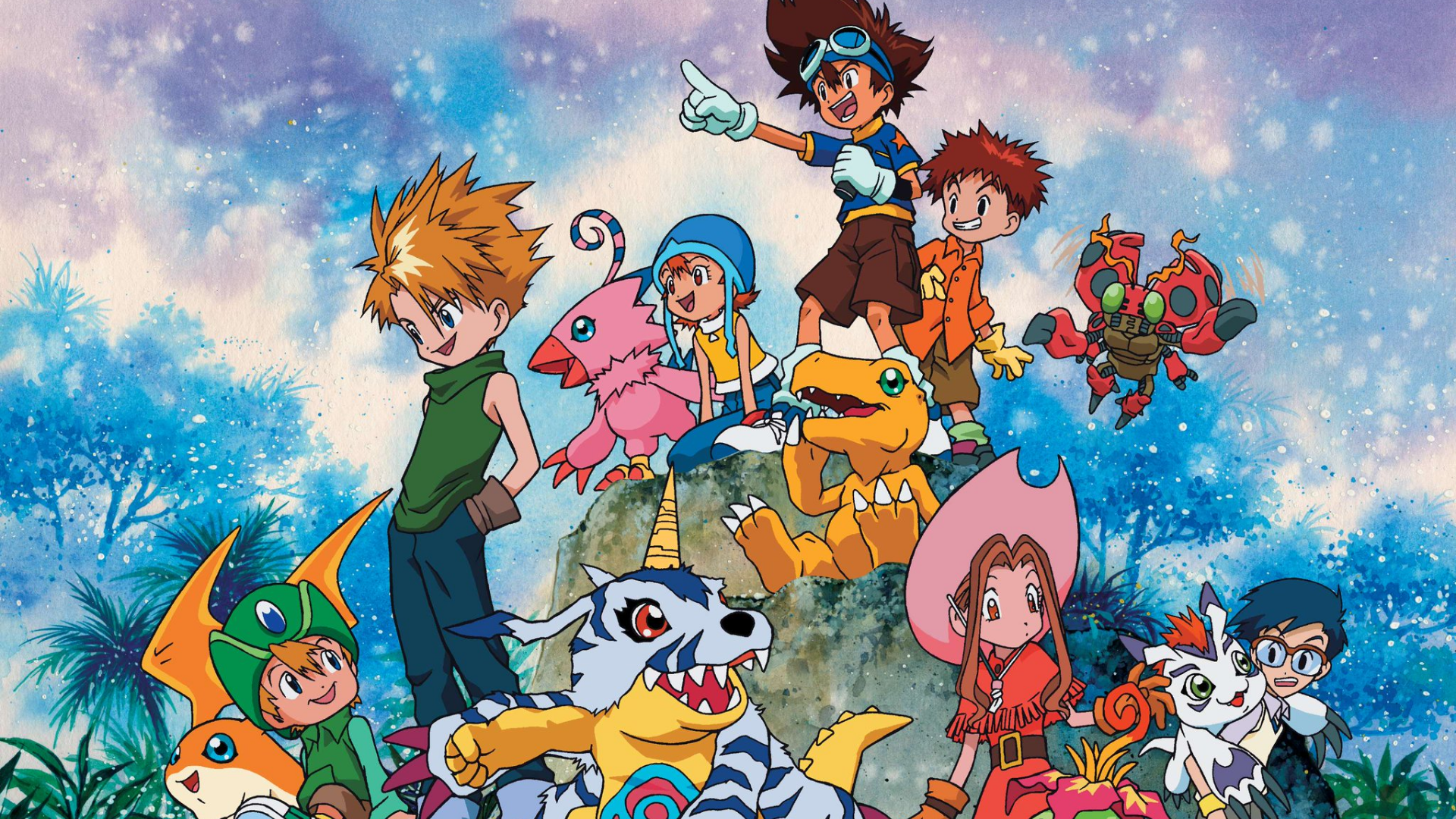 La franquicia Digimon alcanza su pico de ganancias histórico, superando la era del anime original — Nyakko