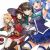 Light Novel 'Kono Subarashii Sekai ni Shukufuku wo!' Ends