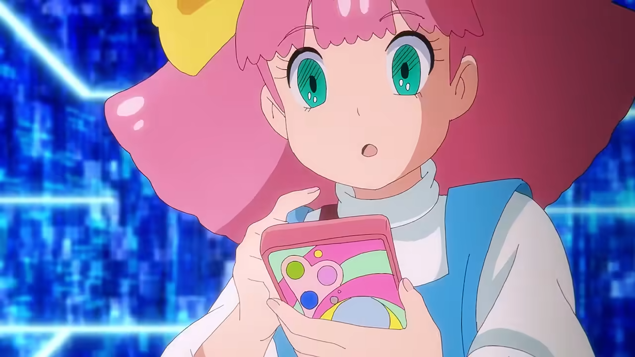 La nueva OVA de 'Fairy Princess Minky Momo' revela dos seiyuus más — Nyakko