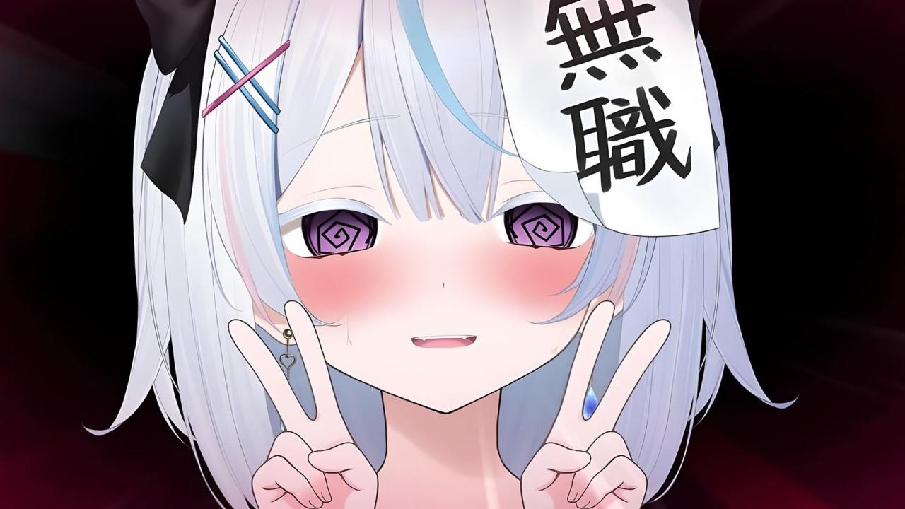 La VTuber Hinata Sharu revela que fue rechazada 19 veces por agencias — Nyakko