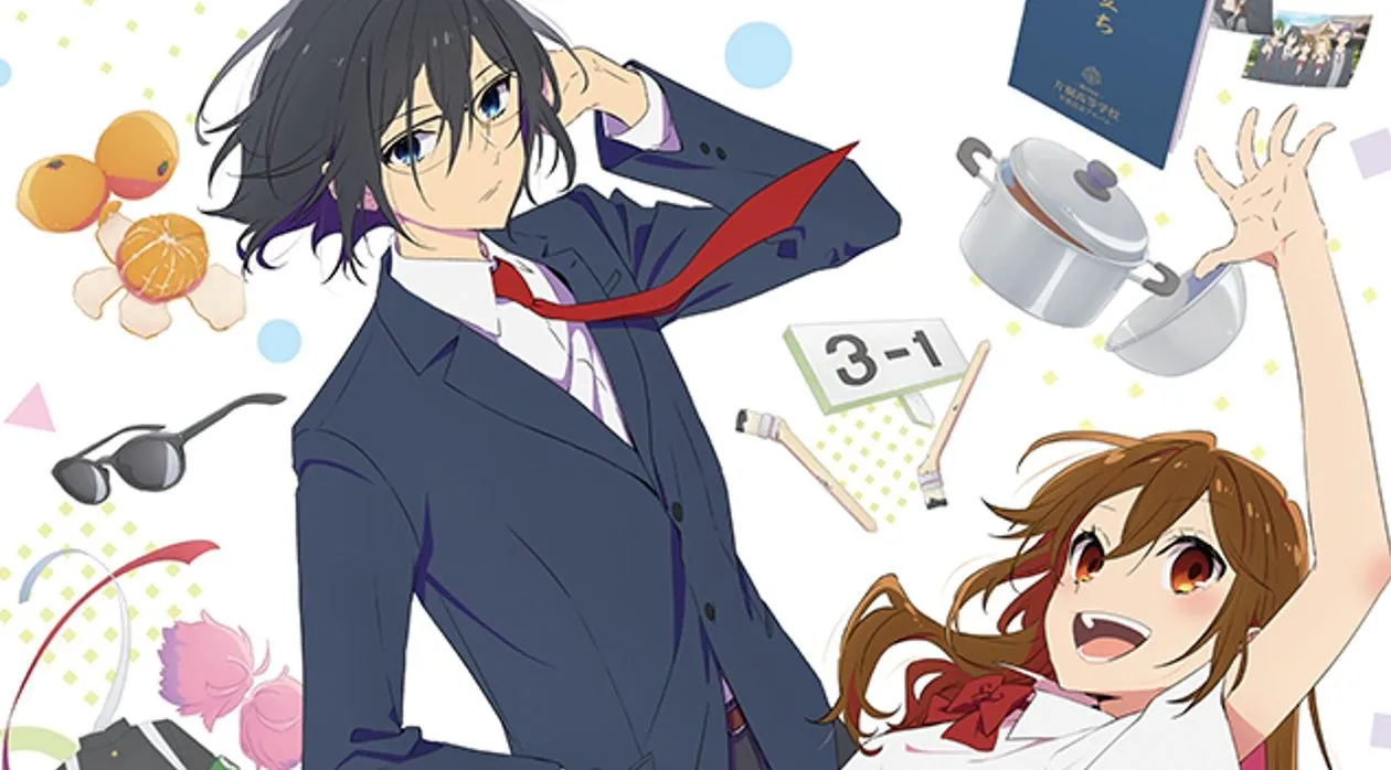 Crunchyroll Horimiya, Rent a Girlfriend y más estrenos de animes confirmados por la plataforma
