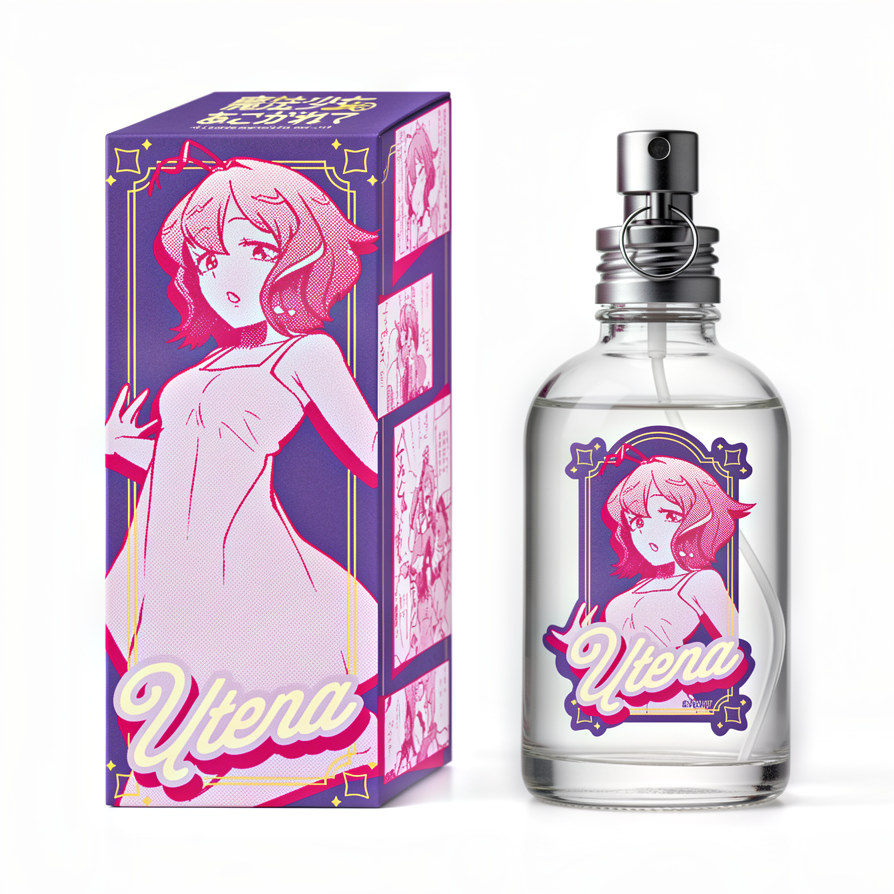 Utena eau de toilette