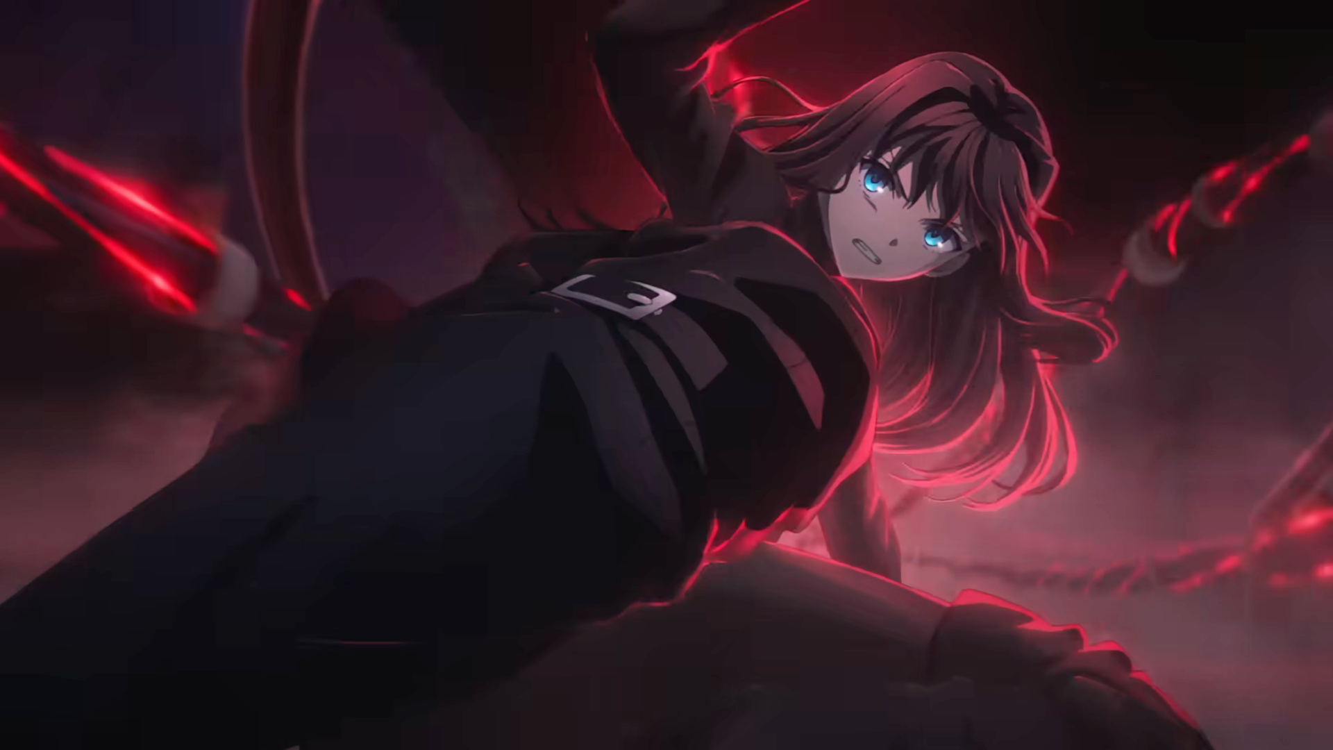 Mahoutsukai no Yoru: Revelados nuevos key visuals del anime de ufotable — Nyakko