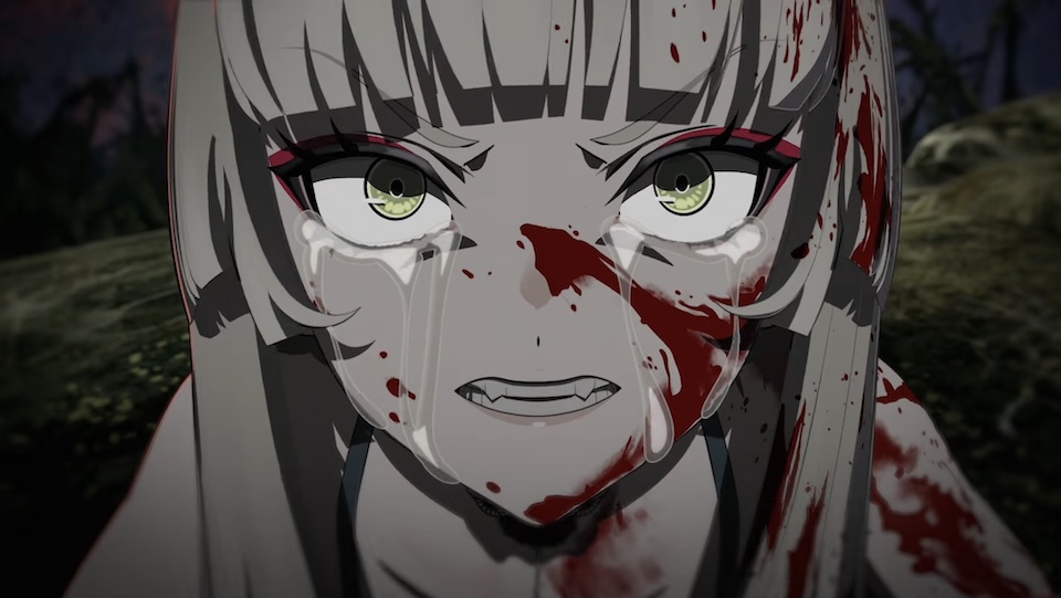 Maiden Blood: El nuevo anime original de Polygon Pictures se estrena en 2027 con tráiler y arte promocional — Nyakko
