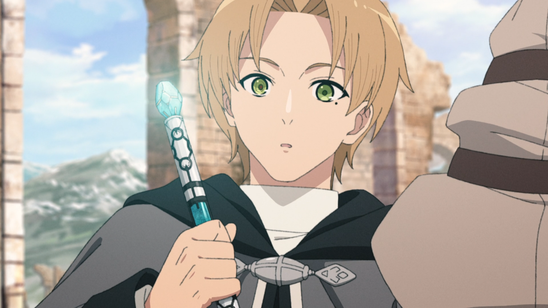 Mushoku Tensei Season 3 estrena "Hikari to Tsue no Uta", el nuevo tema de apertura de Yuiko Ohara — Nyakko