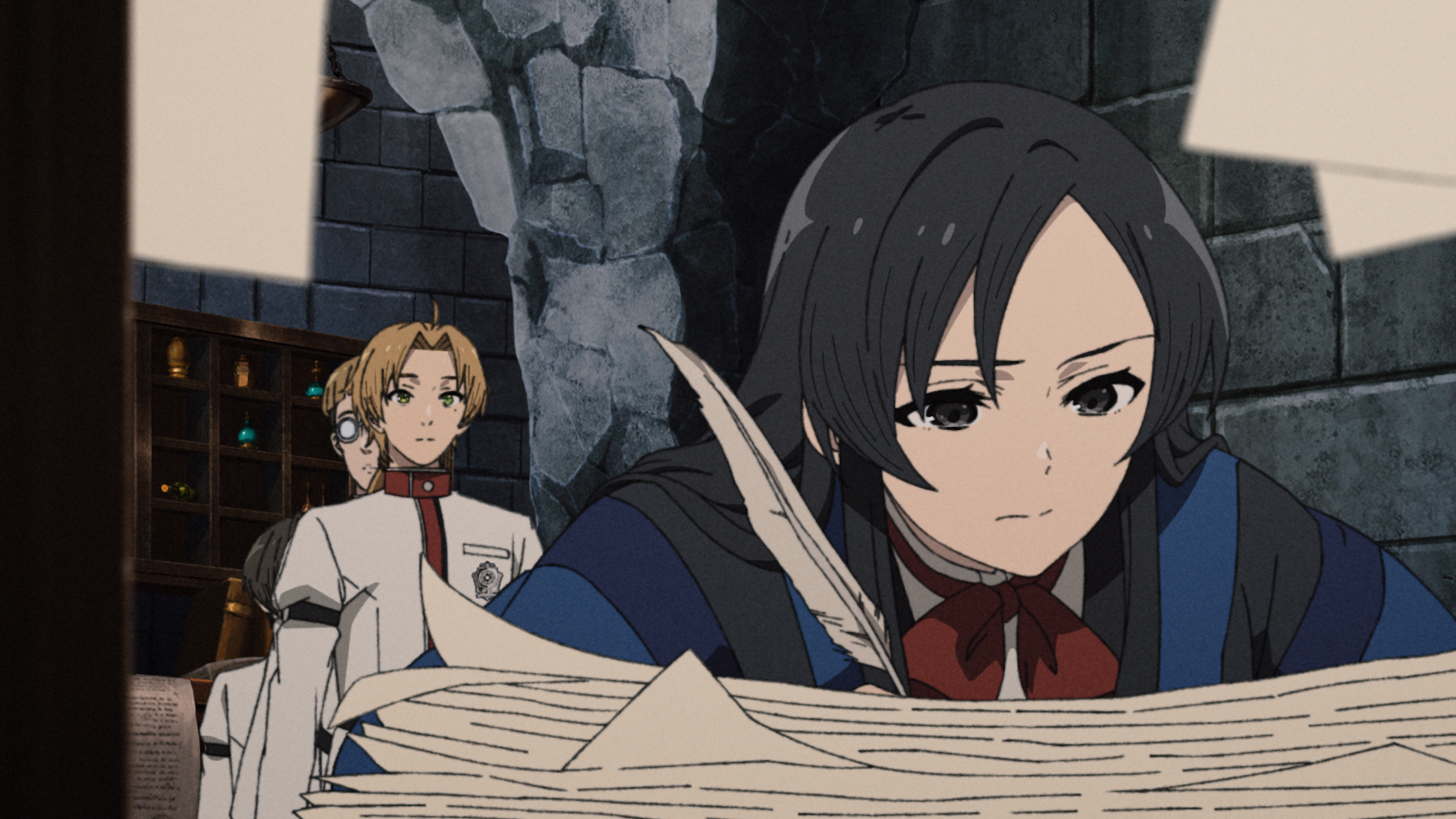 Mushoku Tensei Season 3 - Episode 6 Preview Images