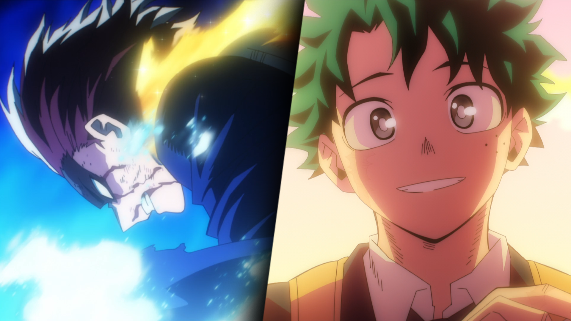 My Hero Academia: Kohei Horikoshi y Yuki Kaji reaccionan a la ilustración de Shoto Todoroki con seis dedos — Nyakko