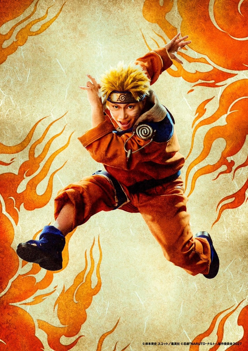 Naruto: Dai katsugeki! Yuki Hime Shinobu Hōjō Dattebayo!!: revelado el elenco principal con imágenes — Nyakko