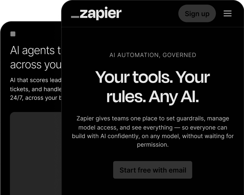 Ship apps that scale from zero to millions instantly