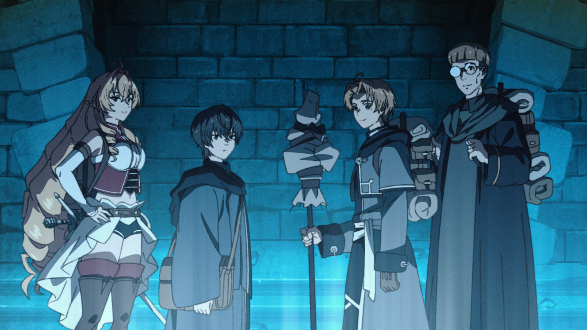 Mushoku Tensei Season 3 - Episode 9 Preview Images