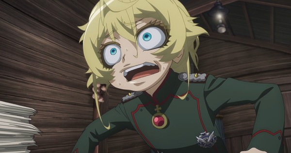 Saga of Tanya the Evil II - Episodio 5: La guerra se intensifica y las alianzas se forjan — Nyakko
