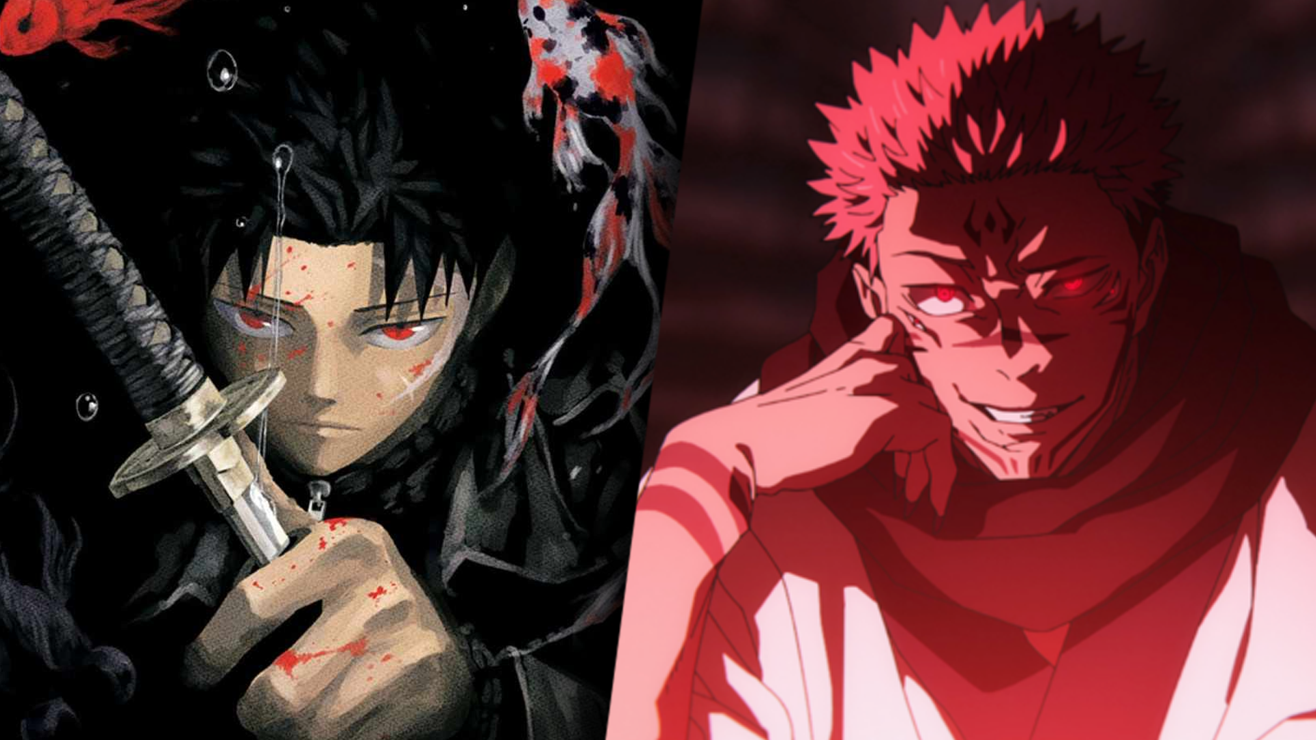 Takeru Hokazono, autor de Kagurabachi, comparte un boceto de Sukuna de Jujutsu Kaisen — Nyakko