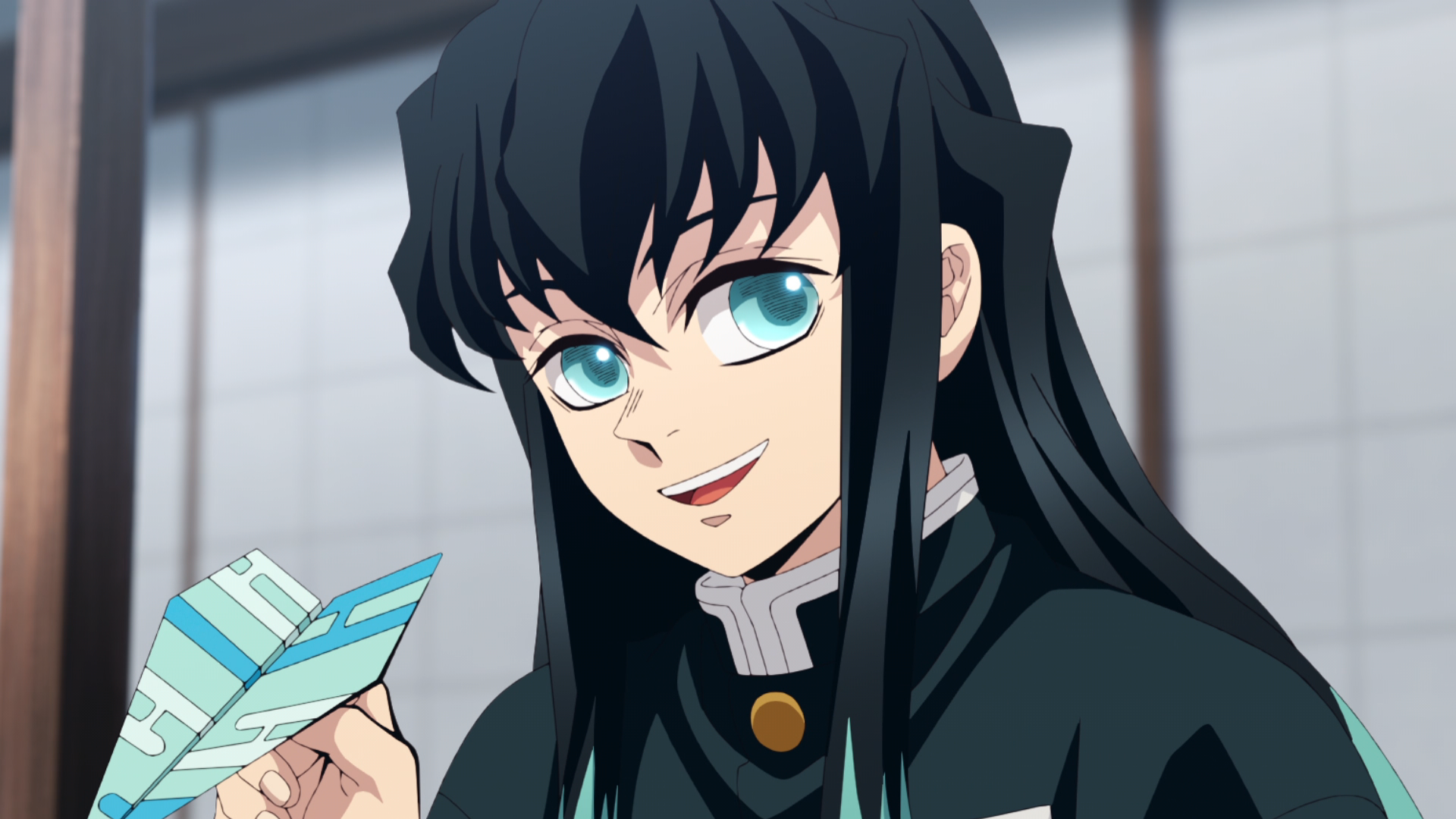 Ufotable celebra el cumpleaños de Muichiro Tokito con una nueva ilustración para 2026 — Nyakko