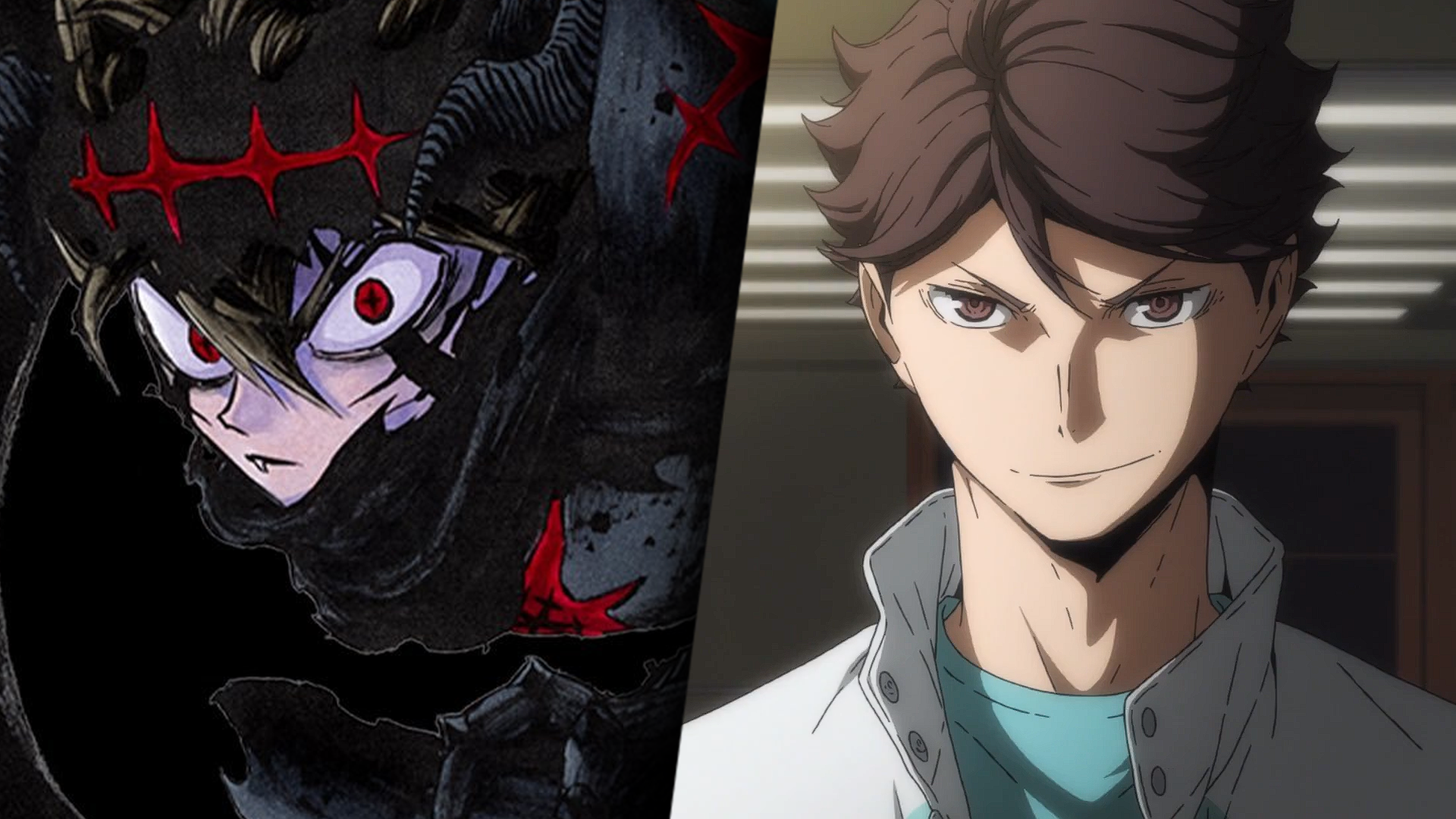 Yuki Tabata, creador de Black Clover, rinde homenaje a Toru Oikawa de Haikyu!! — Nyakko