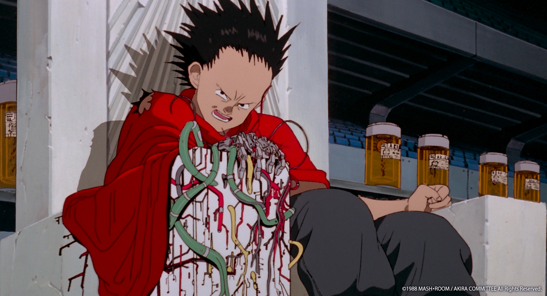 AKIRA en 4K llega a Cinépolis México en septiembre — Nyakko
