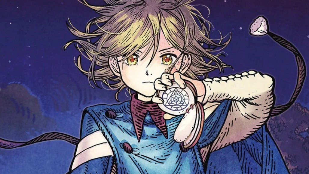 Atelier of Witch Hat: Kamome Shirahama revela el progreso del manga — Nyakko