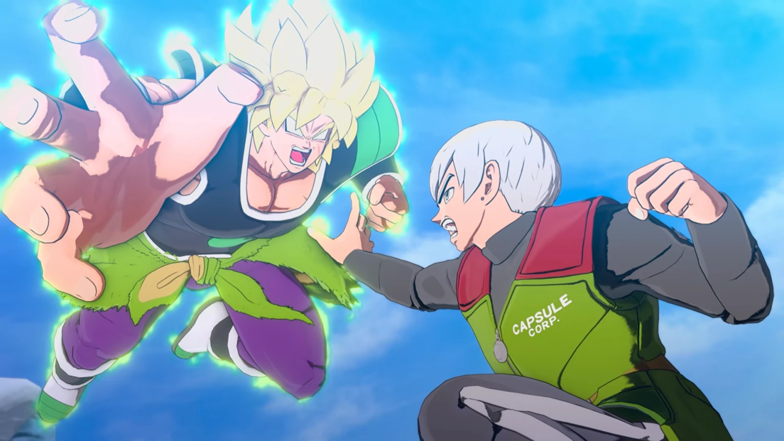 DRAGON BALL XENOVERSE 3 estrena tráiler con creación de personajes