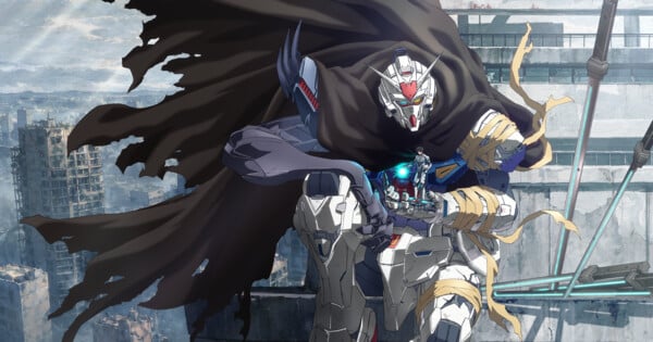 Kidou Senshi Gundam RG XARX-ZERO se estrena en abril de 2027 — Nyakko