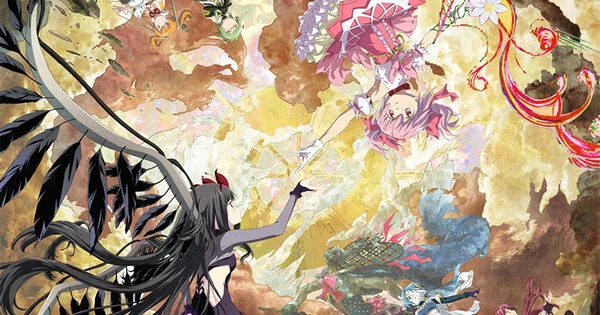 Mahou Shoujo Madoka☆Magica: Walpurgis no Kaiten lidera taquilla