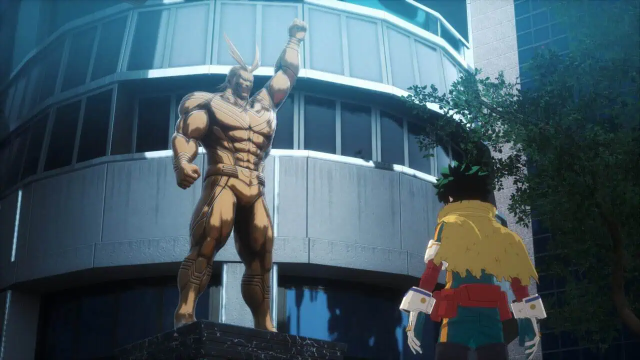 My Hero Academia: All's Justice, el broche final del anime — Nyakko