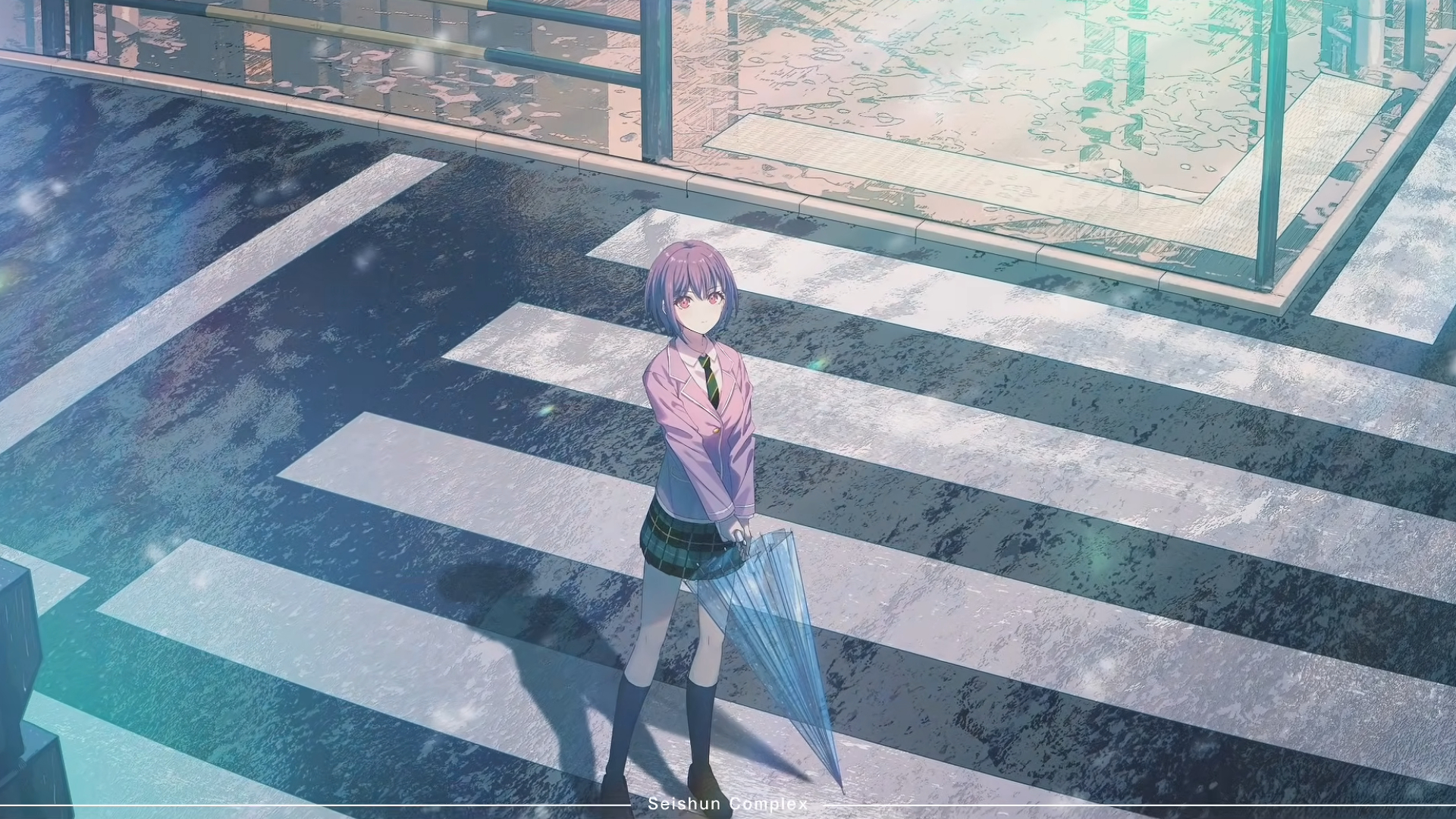 MyGO versiona el opening de Bocchi the Rock!, “Seishun Complex” — Nyakko