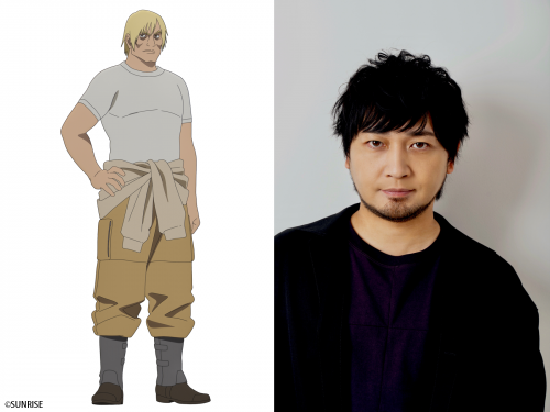 Nuevas películas de Armored Trooper Votoms revelan elenco de voces — Nyakko