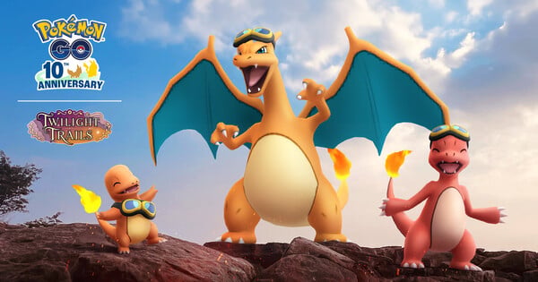 Pokémon Horizons y Pokémon GO anuncian episodio colaborativo — Nyakko