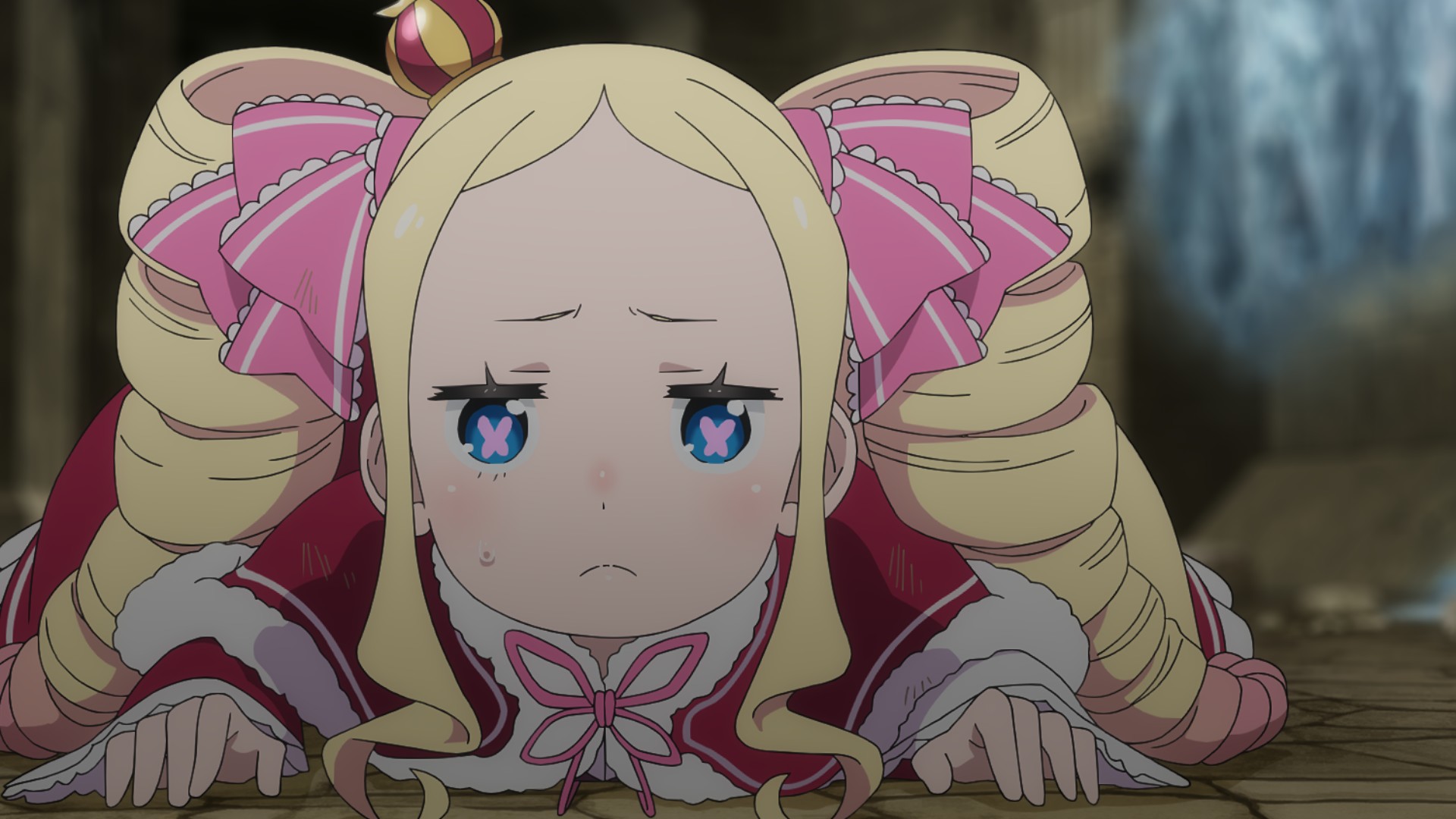 Re:ZERO Season 4 Episode 15 (Episode 81 Overall) Preview Images beatrice