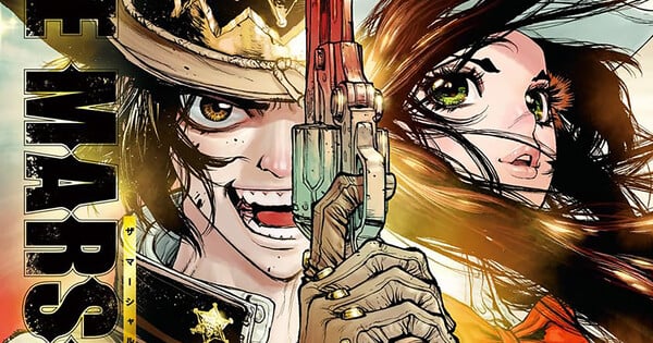 The Marshal King de Boichi reanuda su publicación: el manga regresa — Nyakko